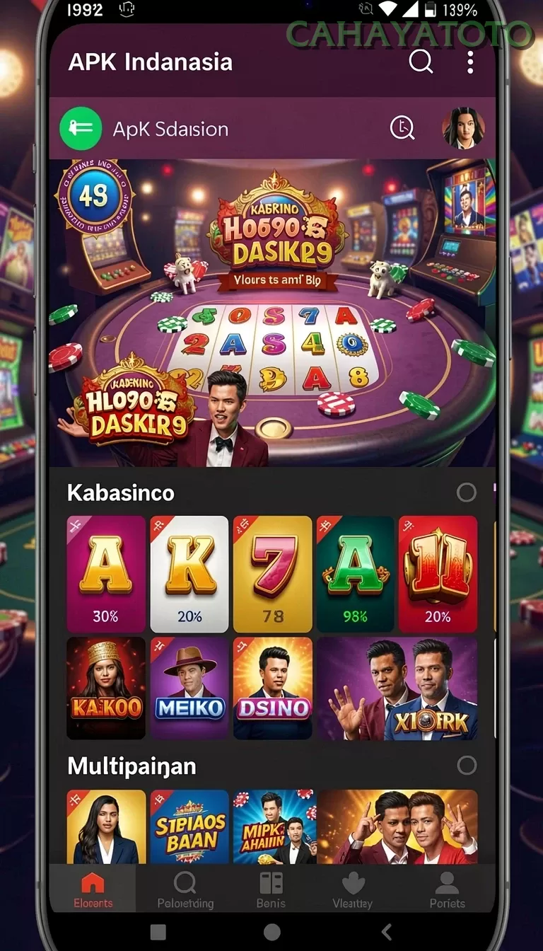Screenshot kargototo nomor 2