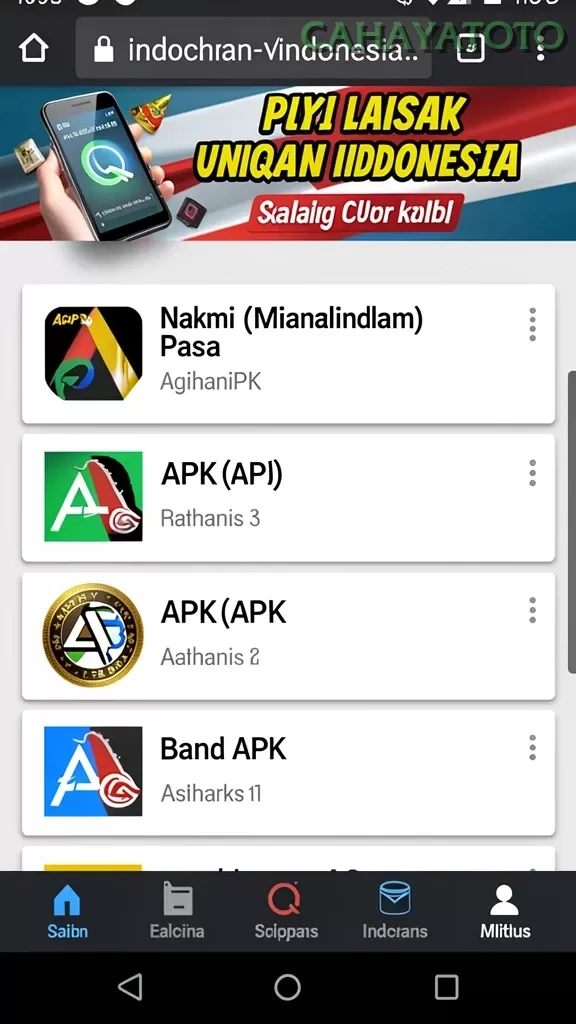 Screenshot biwin nomor 1