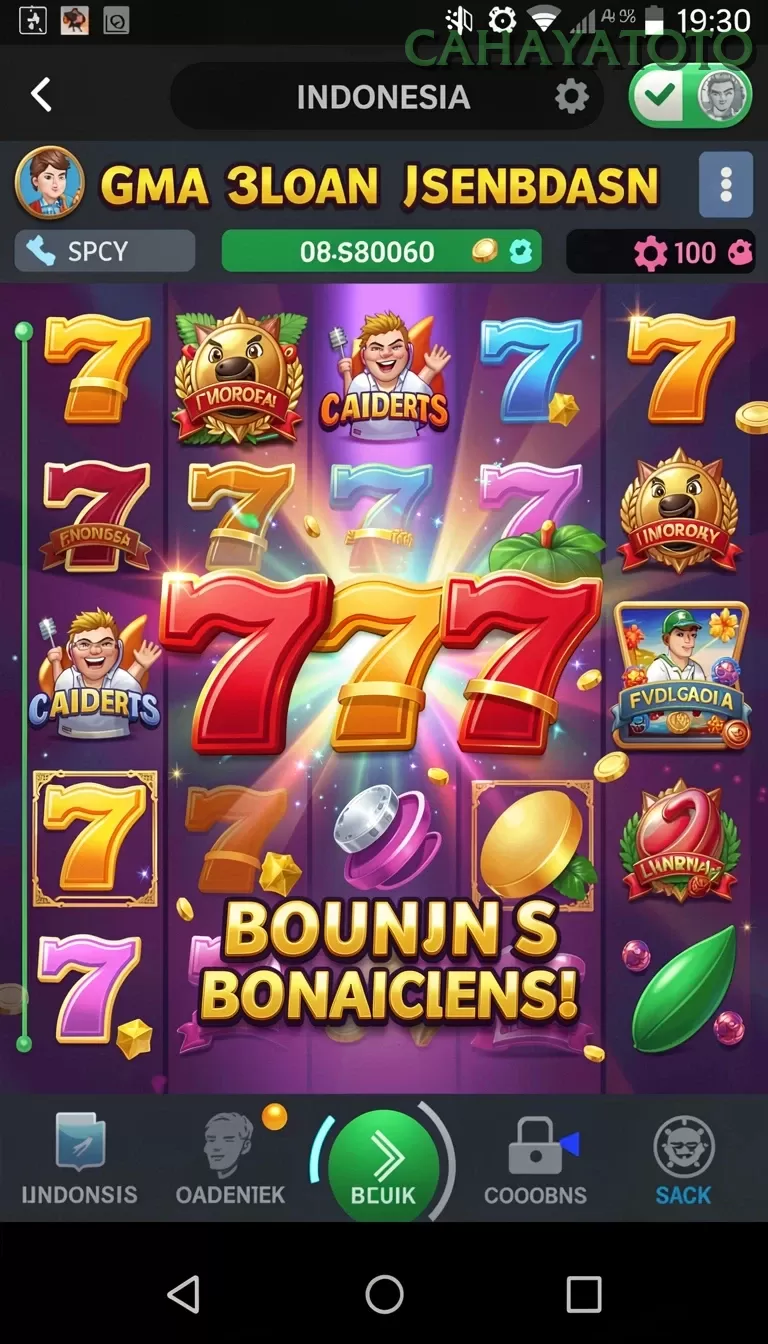 Screenshot jerukbet nomor 1