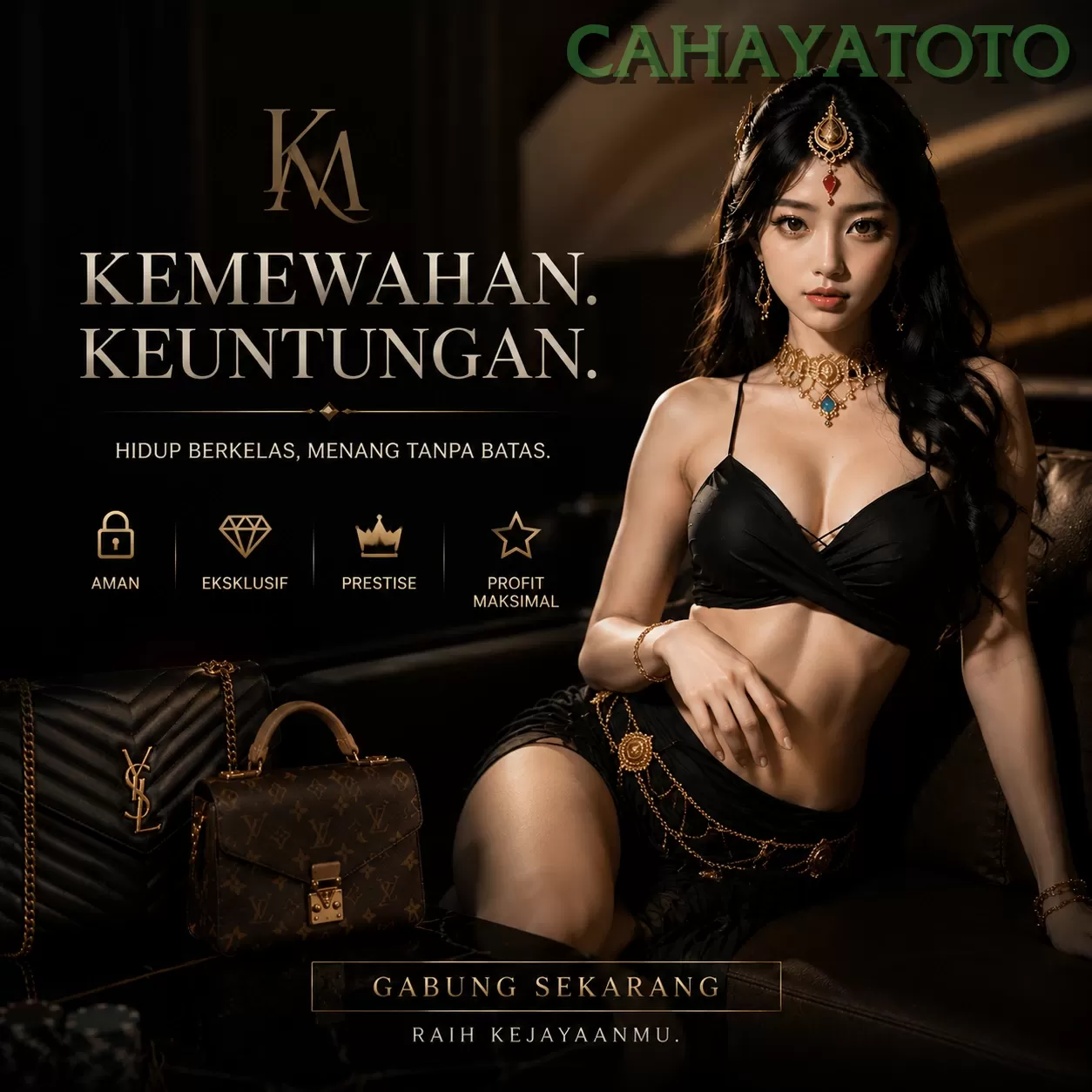 Cara Bergabung dan Bermain di Situs cahayatoto