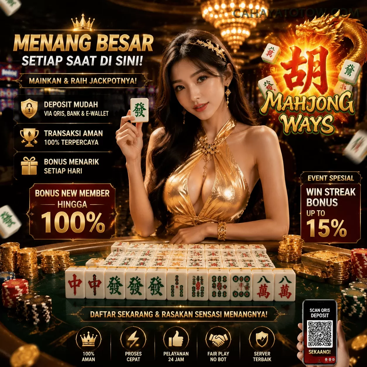 cahayatoto