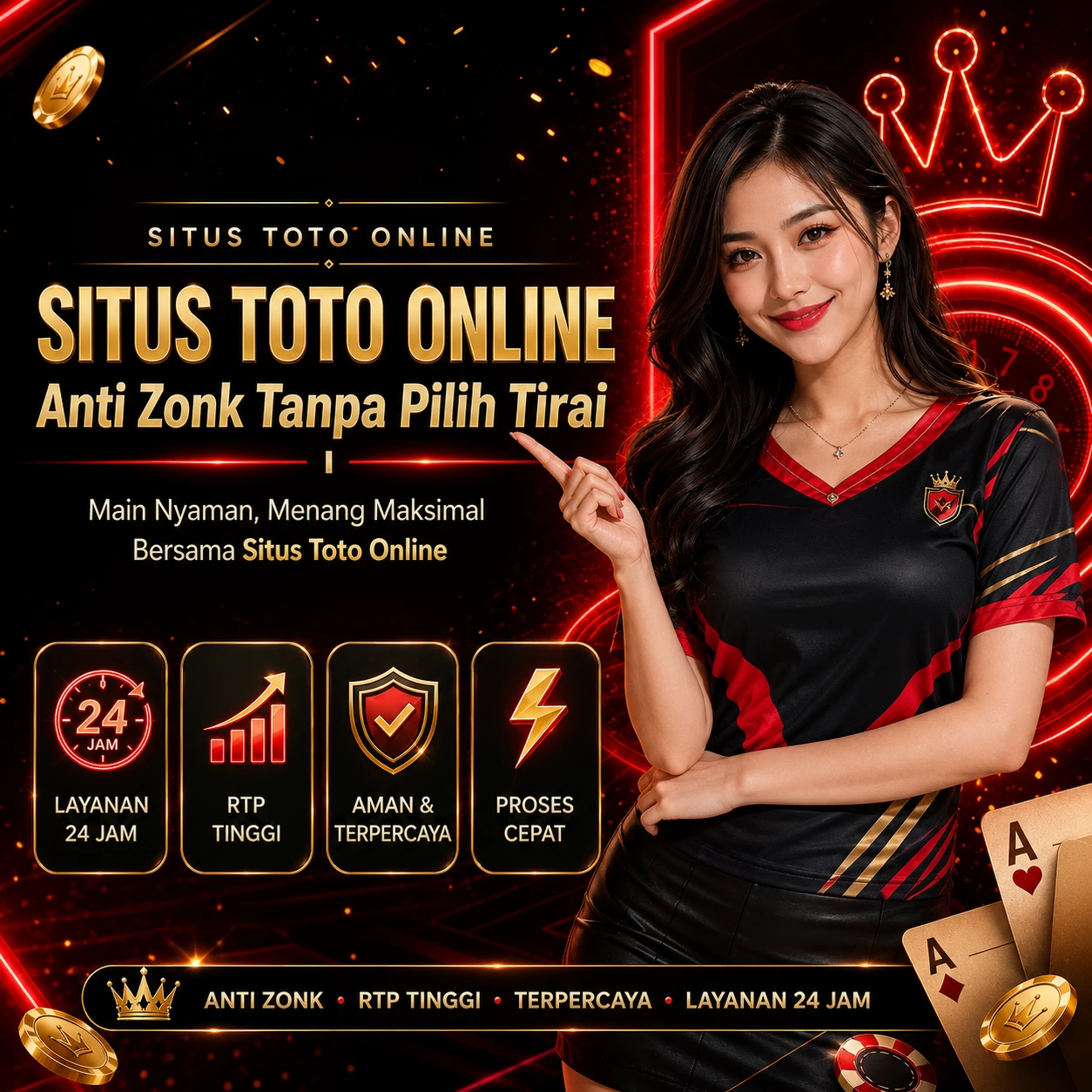 Keberagaman Permainan di cahayatoto untuk Para Gamer